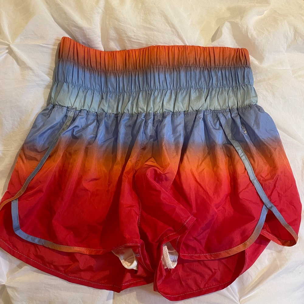 FREE PEOPLE SHORTS NEVER WORN